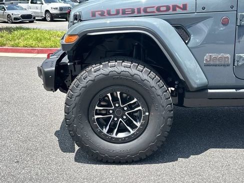 New 2026 Jeep Wrangler Unlimited Rubicon AWD/4WD image 11