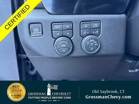 Used 2026 Chevrolet Silverado 2500 LTZ AWD/4WD image 19