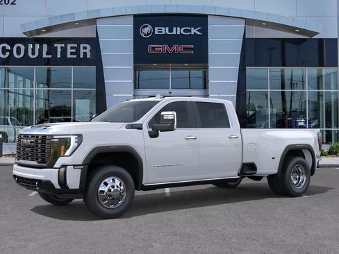 New 2026 GMC Sierra 3500 Denali Ultimate image 2