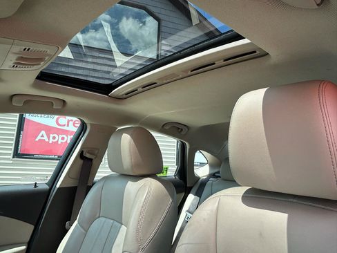 Used 2016 Buick Verano Leather w/ Experience Buick Package FWD image 18