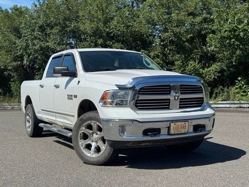 Used 2017 RAM 1500 Big Horn AWD/4WD image 26