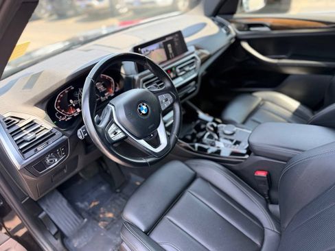 Used 2023 BMW X3 xDrive30i w/ Premium Essential Package AWD/4WD image 14