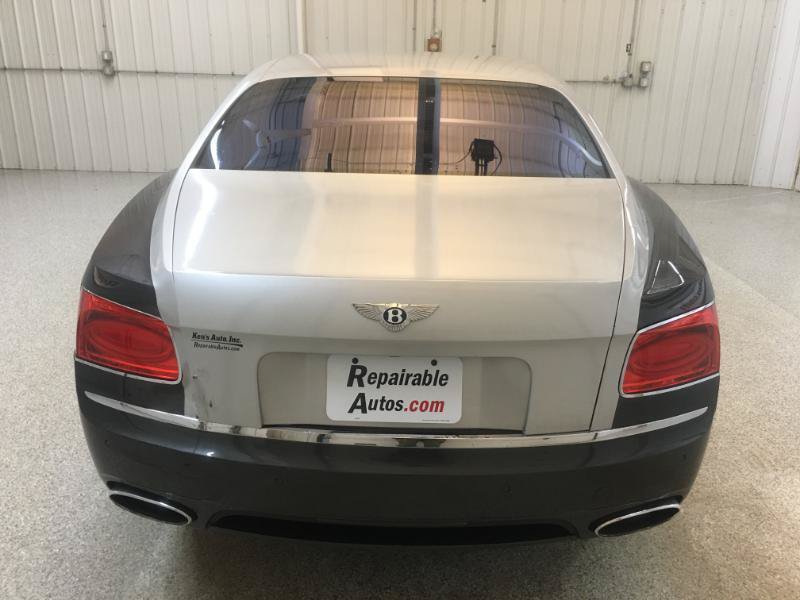 Used 2014 Bentley Flying Spur W12 AWD/4WD image 7