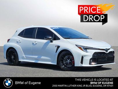 Used 2024 Toyota Corolla GR