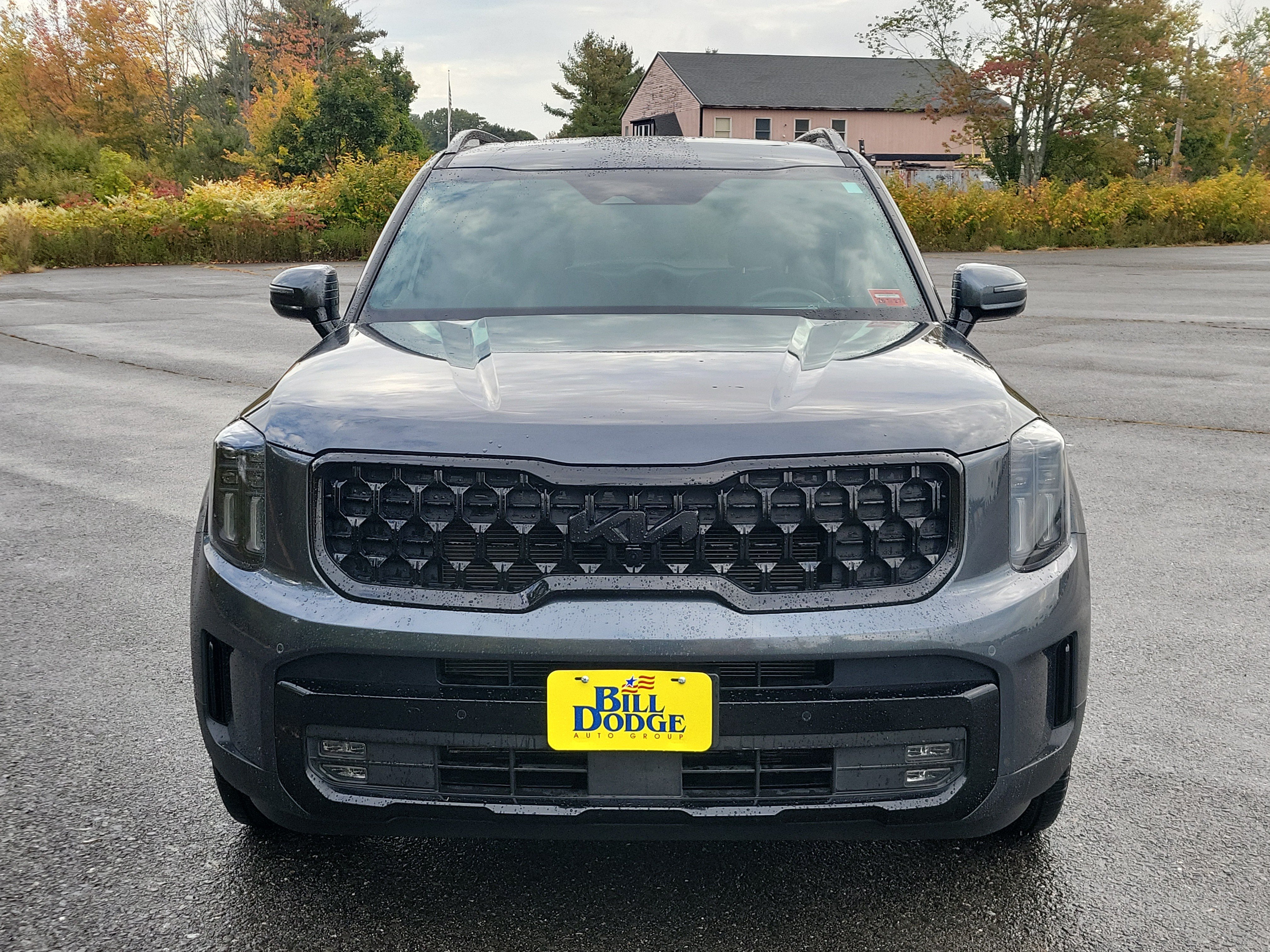 Used 2024 Kia Telluride SX Prestige X-Line AWD/4WD image 2