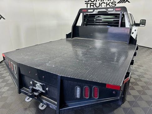 Used 2024 RAM 3500 SLT w/ Quick Order Package 2YG SLT image 6