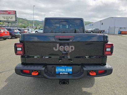 New 2026 Jeep Gladiator Mojave