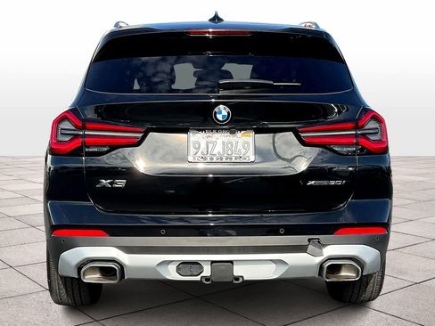 Used 2023 BMW X3 xDrive30i w/ Premium Package w/ZPA image 7