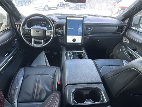 Certified 2022 Ford Expedition Max Limited image 12