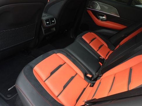 Used 2023 Mercedes-Benz GLE 53 AMG 4MATIC Coupe image 13