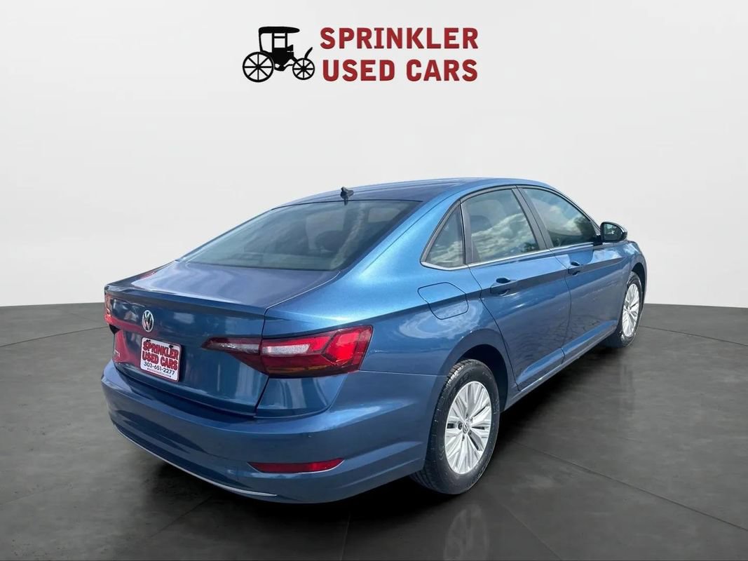 Used 2019 Volkswagen Jetta S w/ Driver Assistance Package FWD image 3