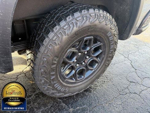 Used 2024 Chevrolet Silverado 1500 ZR2 w/ ZR2 Bison Edition image 23