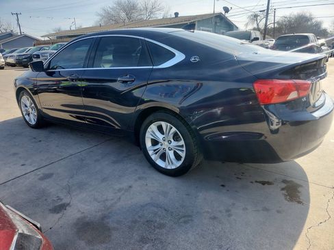 Used 2015 Chevrolet Impala LT FWD image 5
