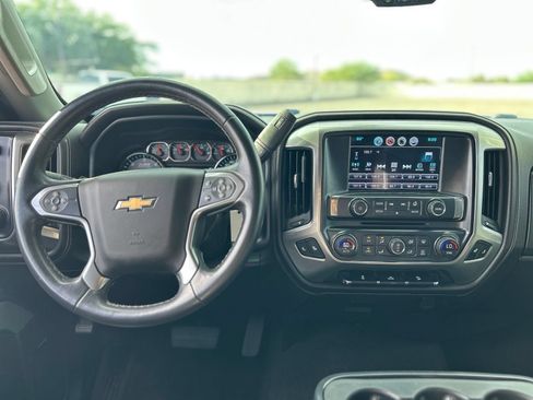 Used 2017 Chevrolet Silverado 2500 LTZ w/ Z71 Package, Off-Road AWD/4WD image 16