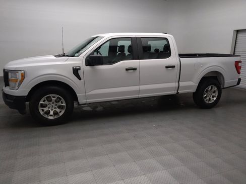 Used 2021 Ford F150 XL w/ Max Trailer Tow Package RWD image 2