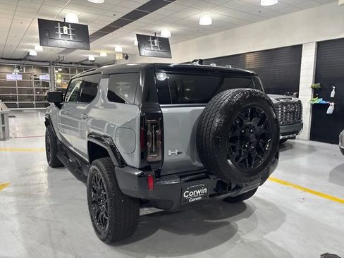 Used 2026 GMC Hummer EV SUV AWD/4WD image 6