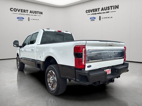 Used 2025 Ford F250 King Ranch AWD/4WD image 3