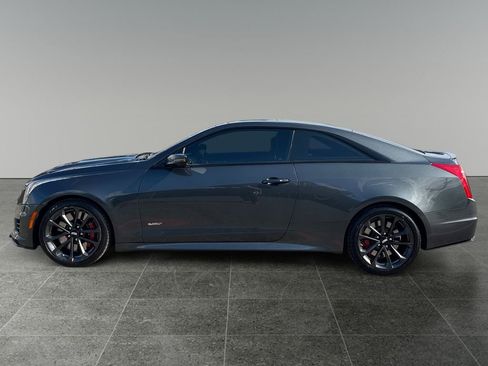 Used 2016 Cadillac ATS V w/ Luxury Package RWD image 5