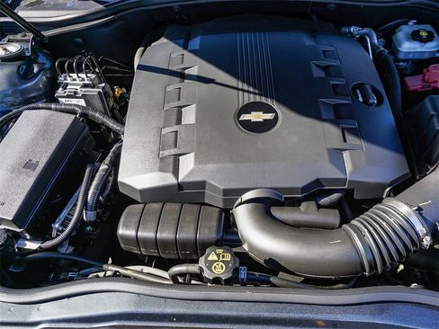 Used 2015 Chevrolet Camaro LT w/ RS Package image 25