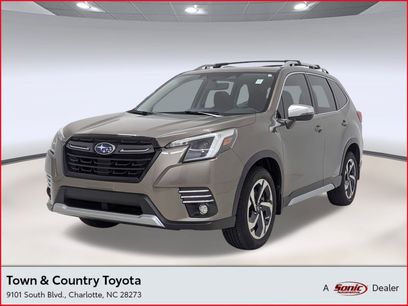 Used 2024 Subaru Forester Touring