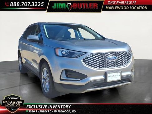 Used 2024 Ford Edge SEL AWD/4WD image 6