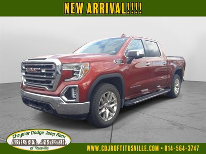 Used 2019 GMC Sierra 1500 SLT w/ SLT Premium Plus Package