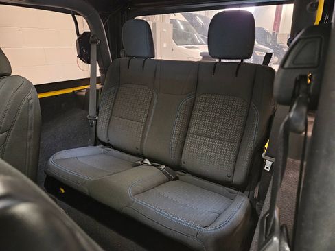 Used 2021 Jeep Wrangler Sport image 14