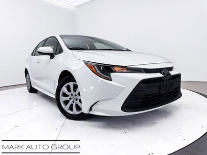 Used 2023 Toyota Corolla LE w/ Carpet Mat Package (TMS)