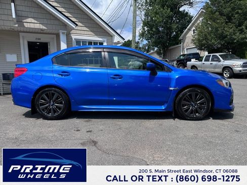 Used 2015 Subaru WRX Limited AWD/4WD image 8
