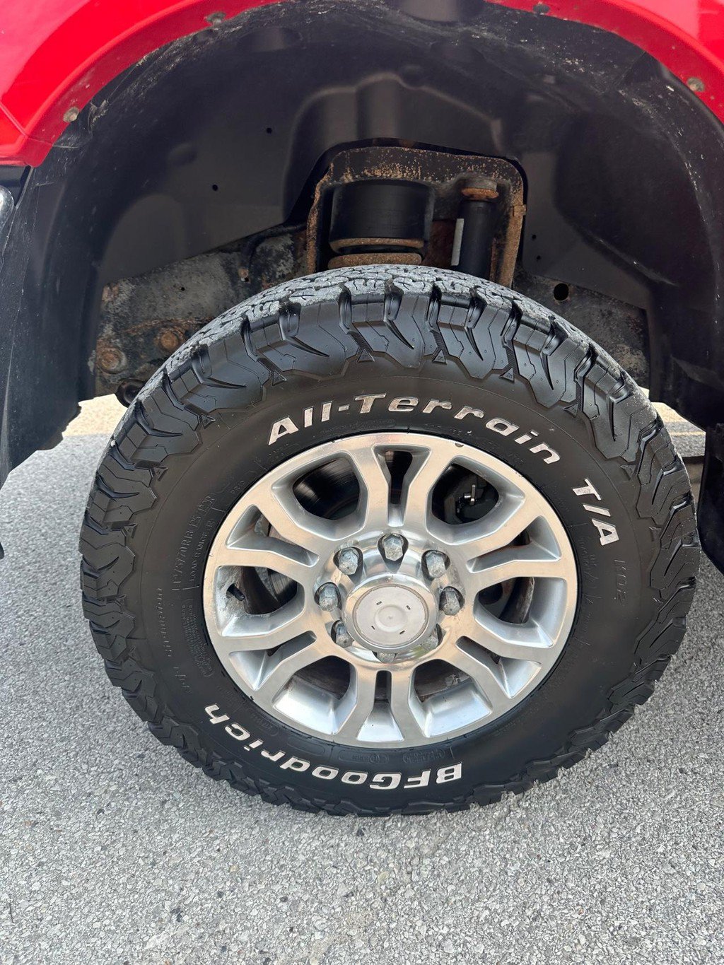Used 2014 RAM 2500 Laramie AWD/4WD image 11