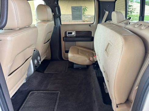 Used 2013 Ford F150 Lariat w/ Luxury Equipment Group RWD image 21