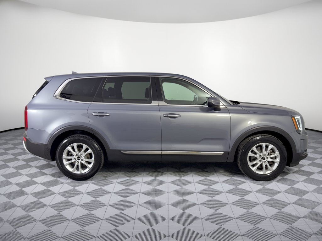 Used 2021 Kia Telluride LX AWD/4WD image 8