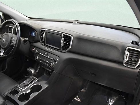 Used 2017 Kia Sportage EX w/ EX Technology Package image 20