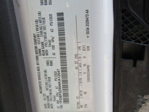 Used 2022 Ford Transit 350 RWD image 24
