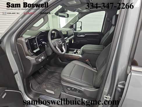 New 2026 GMC Sierra 2500 SLT w/ SLT Convenience Package AWD/4WD image 10