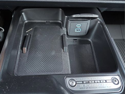 New 2025 Ford Bronco Outer Banks AWD/4WD image 19