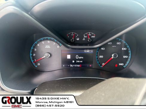 Used 2019 GMC Canyon Denali AWD/4WD image 16
