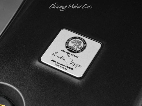 Used 2019 Mercedes-Benz S 63 AMG 4MATIC Cabriolet image 65