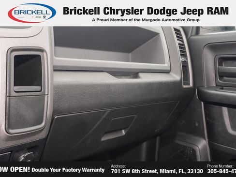 Used 2017 RAM 1500 Tradesman w/ Popular Equipment Group RWD image 33
