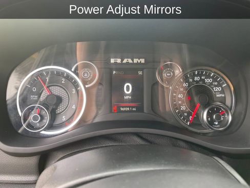 Used 2023 RAM 2500 Big Horn w/ Level 1 Equipment Group image 17