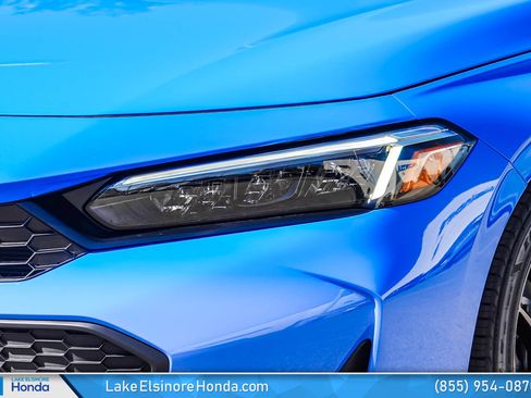 New 2026 Honda Civic Sport image 5