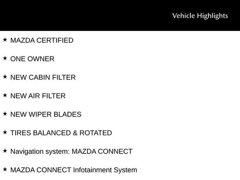 Certified 2025 MAZDA CX-30 2.5 Turbo w/ Premium Package image 7