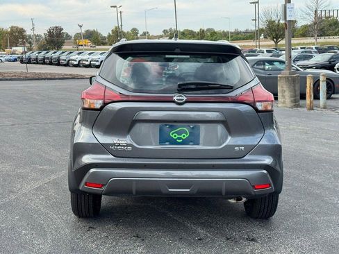 Used 2024 Nissan Kicks SR image 4