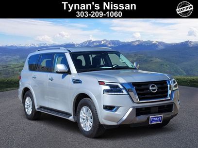 Used 2024 Nissan Armada SV