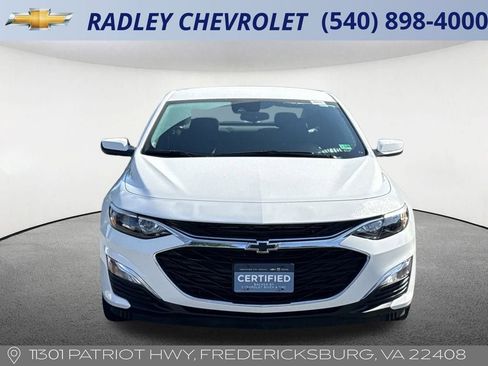 Certified 2024 Chevrolet Malibu RS w/ LPO, Floor Liner Package image 8