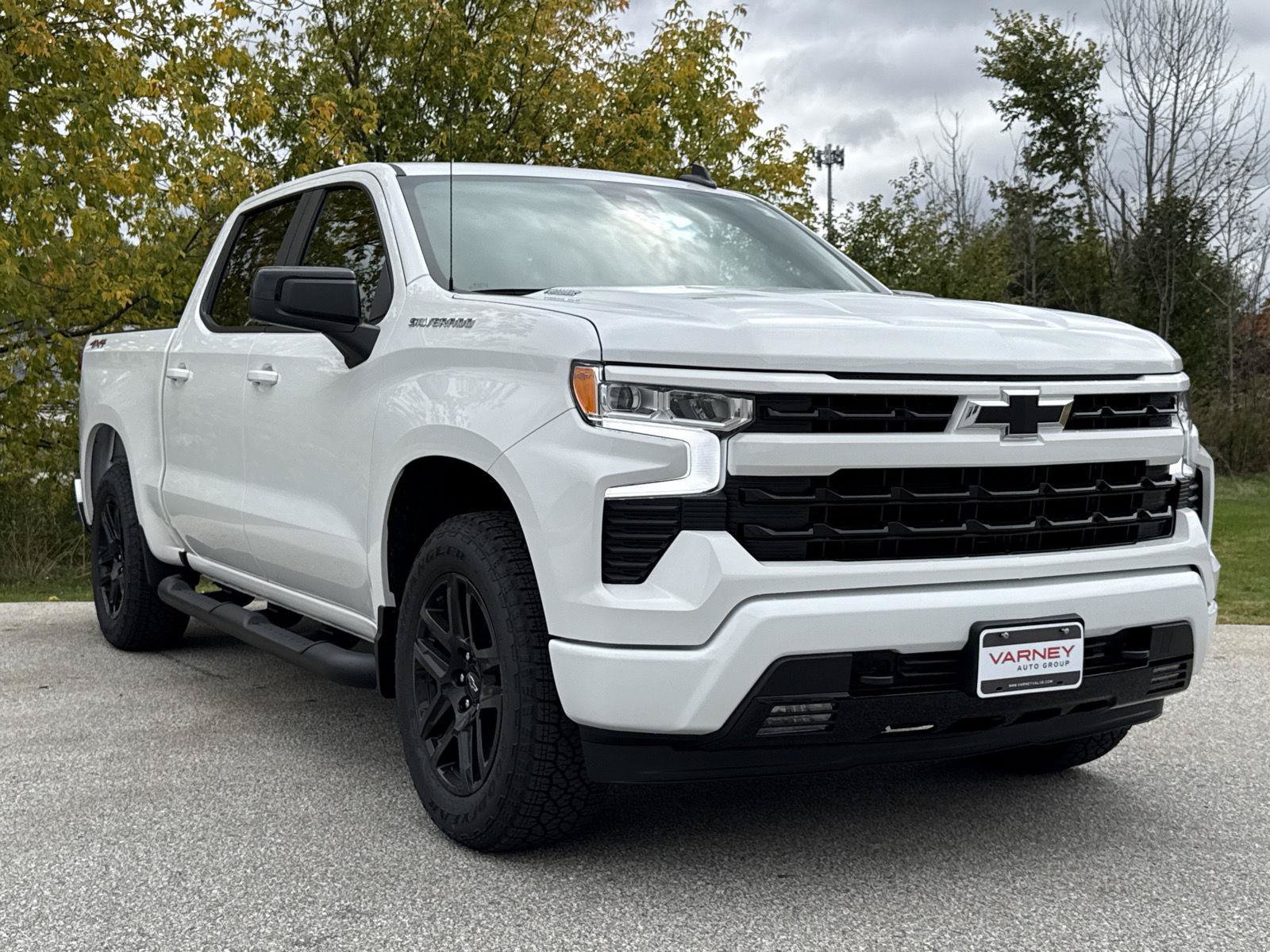 New 2026 Chevrolet Silverado 1500 RST w/ RST Select Package AWD/4WD image 3