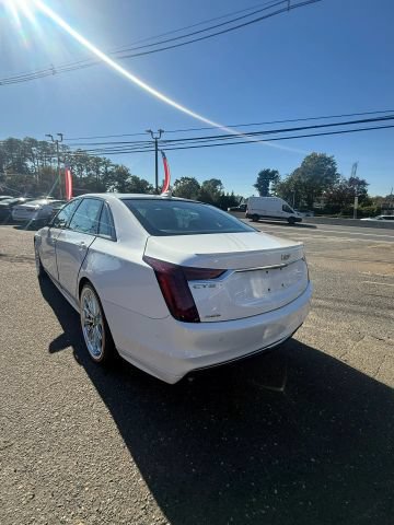 Used 2019 Cadillac CT6 Sport w/ Active Chassis Package 20" AWD/4WD image 7