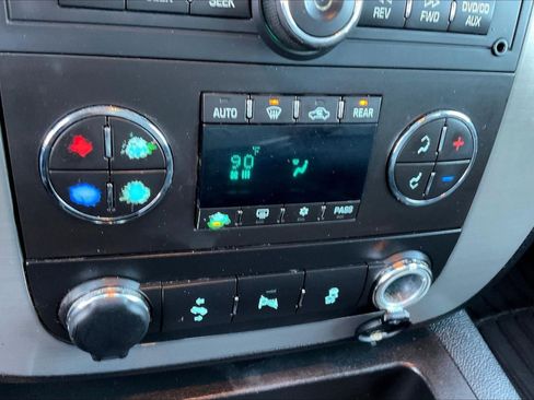 Used 2013 Chevrolet Suburban LT w/ Suspension Package, Off-Road image 15