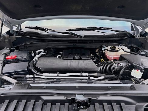 Used 2024 Chevrolet Silverado 1500 Custom Trail Boss image 27