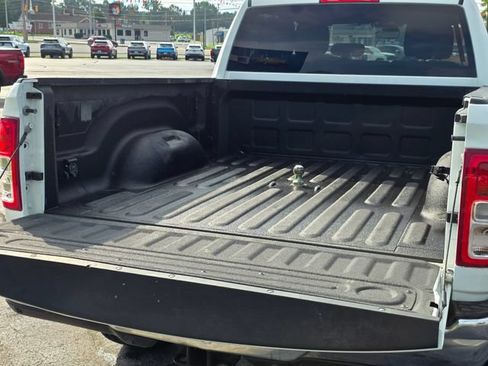 Used 2024 RAM 2500 Big Horn w/ Off Road Package AWD/4WD image 13